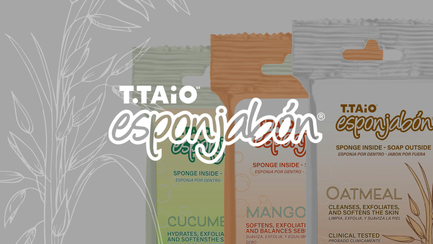 Redesign - Esponjabón